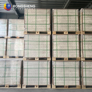 Jm23 Jm32 Jm28 chịu lửa cháy gạch 1800c trắng ánh sáng trọng lượng cách điện mullite gạch - Product Image 6