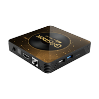 2023 G96 Max décodeur numérique terrestre haute définition récepteur TV décodeur décodeur