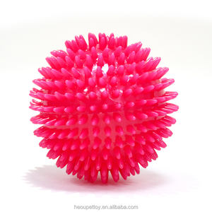 Nuovi arrivi Tough Unique spazzolino da denti Pet Dog <span class=keywords><strong>Dental</strong></span> Fidget <span class=keywords><strong>Ball</strong></span> Durable Bouncy Tpr Dog Toys Pet Chew Toys - Product Image 5