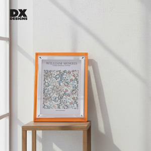 DX disegni 4x6 "5x7" 6x8 "8" 8x10 "11x14" 12x16 "cornici decorazioni per la casa per la parete di arte in acrilico trasparente cornice personalizzabile per la dimensione del colore - Product Image 1