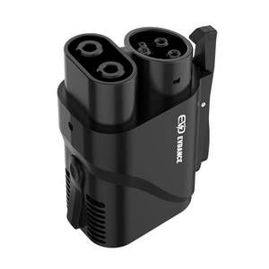 Adaptateur 1000V NACS vers CCS1 Adaptateur EV à charge rapide pour compresseur V3/V4 et autres stations de charge CC NACS pour charger CCS1 EV - Product Image 3