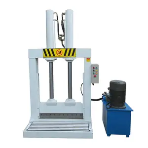 Single Blade Hydraulic Glue Cutting Machine Rubber Plastic Film Shearing Machine Nylon Hydraulic Guillotine