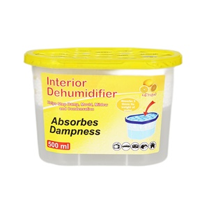 Manufacturer <strong>Dehumidifier</strong> Moisture Absorber <strong>Disposable</strong> Wardrobe <strong>Dehumidifier</strong> - Product Image 6