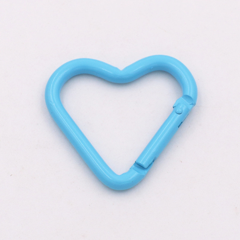 Bleu ciel (coeur)