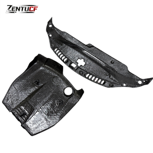 Convient pour Lexus 2013-2020 IS GS RC, plaque de protection du compartiment moteur style <span class=keywords><strong>OME</strong></span>, <span class=keywords><strong>kit</strong></span> carrosserie - Product Image 4