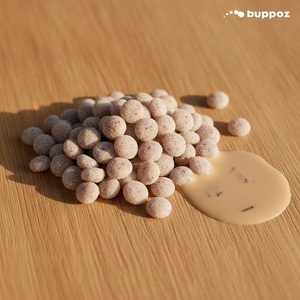 Boules de thé au lait, billes Boba - Product Image 3