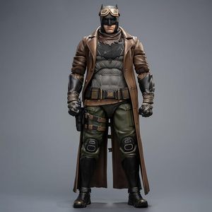 Prevendita - Action Figure <span class=keywords><strong>Batman</strong></span>: Nightmare in the Desert, Modello Originale Autentico Scala 1/9, 19cm/7.6in, Giocattolo da Collezione, Regalo - Product Image 3