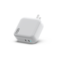 Colokan AS Baru 100W Mini GaN Tech C Charger PD 3.0 Kompatibel Smart Usb-C Adaptor Dinding untuk Ponsel Laptop MacBook Proteksi OVP