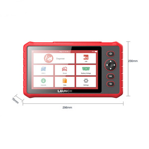 Herramienta de Diagnóstico Automotriz OBD2 para X431 CRP909X, Sistema Completo, Códigos OIL, IMMO, TPMS, 1 Año de Garantía - Product Image 3