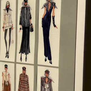 Vestido <span class=keywords><strong>de</strong></span> Lujo al por Mayor para Fiesta <span class=keywords><strong>de</strong></span> Graduación, Elegante, para Oficina, Personalizado, <span class=keywords><strong>de</strong></span> Diseñador Privado, Tallas Grandes, Último Diseño, Conjunto a Juego para Exteriores - Product Image 1