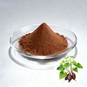 Pó de Extrato de Raiz de Fo-ti He Shou Wu Preparado Natural Puro de Alta Qualidade em Promoção - Product Image 2