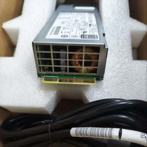 Fuente de Alimentación Flexible de Cobre con Conexión en Caliente P38995-B21 501W-600W para Escritorio y Servidor, en Stock - Product Image 1