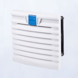Filtro de Ventilador para Panel Eléctrico DC K8821.024, 116.5mm, ABS, IP54, 24V, 35m³/h, para Gabinete de Control - Product Image 6