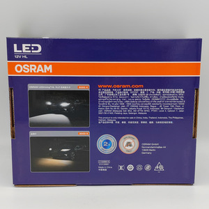 หลอดไฟรถยนต์ LED Brighter Classic 3.0 รุ่น H1 H4 H19 H7 H11 <span class=keywords><strong>HB3</strong></span>/4 HIR2 12V 40W XLZ รุ่น 9012 - Product Image 2