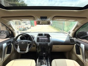 Toyota Prado 2014, 4.0L V6, 4x4, Todoterreno, SUV, Autos Usados, Autos de Segunda Mano, Auto Barato para Exportación - Product Image 5