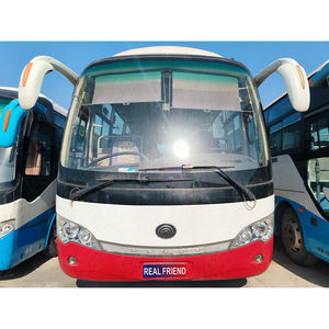 Autocar d'occasion YU-TONG ZK6808HAA de marque réputée, 31 places, prix bas, haute qualité - Product Image 1