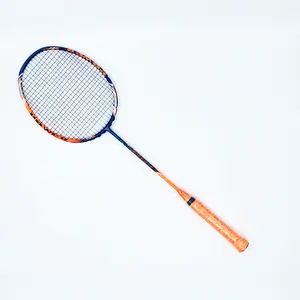 Top Carbon Badminton Rackets Wholesale Custom wtth Good Price