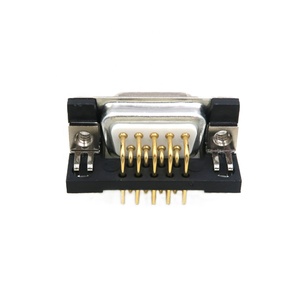 D-sub 9pin kết nối nữ DB9 DB-9 pin với nam D-SUB DVI/HDTV kết nối - Product Image 5