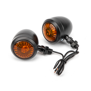 Modification du système d'éclairage de la moto <span class=keywords><strong>Clignotant</strong></span> auxiliaire pour moto Chopper <span class=keywords><strong>Bobber</strong></span> Cafe - Product Image 6