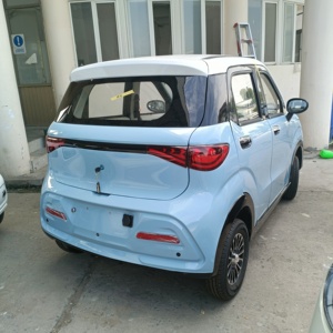 Nuevo Vehículo Eléctrico Mini de 4 Ruedas de Alta Calidad en Stock 2025, Carga Rápida, Vehículo Eléctrico para Adultos, 5 Puertas, 4 Asientos, 100 km de Autonomía - Product Image 5