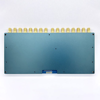 Módulo RFID UHF TY904 de 16 puertos de largo alcance con chip Impinj E710 interfaz RS232 TTL para una gestión eficiente del inventario del almacén