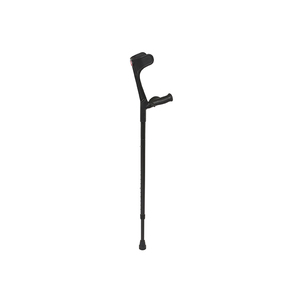 Bâton de marche pliable en alliage d'aluminium réglable en hauteur, professionnel et très vendu par Medco, pour personnes âgées - Product Image 4