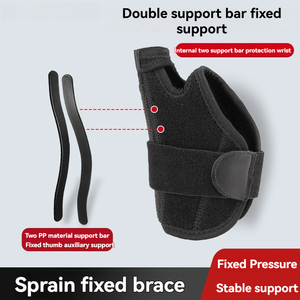 Soporte <span class=keywords><strong>de</strong></span> <span class=keywords><strong>Muñeca</strong></span> <span class=keywords><strong>de</strong></span> Neopreno Suave y Ajustable, Cómodo Protector <span class=keywords><strong>de</strong></span> <span class=keywords><strong>Muñeca</strong></span> <span class=keywords><strong>para</strong></span> <span class=keywords><strong>Tendinitis</strong></span> y Artritis - Product Image 4