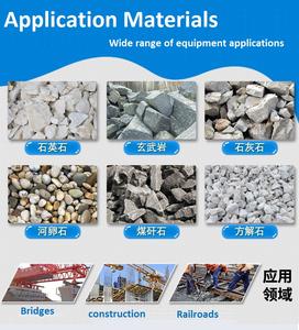 كفاءة عالية ، بالجاذبية العمودية ، طحن خام خام ، سحق الحصى ، الحجر المنفوخ ، خام الذهب والنحاس والحديد - Product Image 5