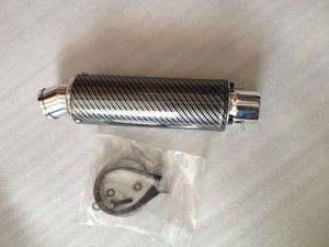 Silenciador de escape para motocicleta JPMotor a la venta - Product Image 4