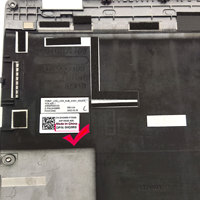 Pour Dell Latitude 9440 – Pièces d'ordinateur : Boîtier inférieur, coque de base, couvercle D (référence 090D70, 90D70)
