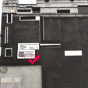 <b>For</b> Dell Latitude 9440 <b>Computer</b> Parts Lower <b>Case</b> Bottom Cover Base Enclosure D Cover 090D70 90D70 - Product Image 6