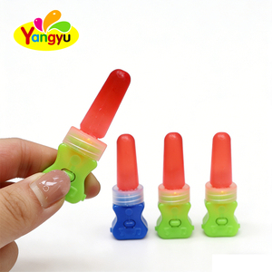 Lápiz Labial Luminoso en Forma de Piruleta, Gran Venta |   Juguete de caramelo con sabor a frutas que se ilumina |   Regalos Promocionales para Fiestas Infantiles - Product Image 2