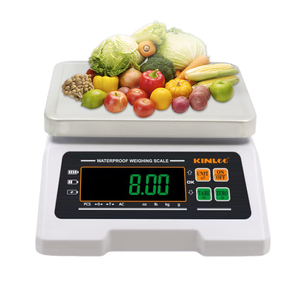 Hộ Gia Đình Thực Phẩm 1.5Kg 3Kg 6Kg 15Kg Không Thấm Nước Quy Mô LED Hiển Thị Điện Tử Kỹ Thuật Số Bàn Quy Mô - Product Image 1