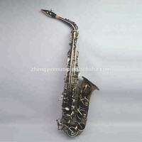Professional Level Woodwind Instrument Alto Saxophone