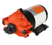 Seaflo Listrik Diafragma Mini Pompa Air Motor 12 Volt 7 GPM