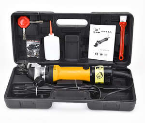 Nueva Máquina Esquiladora de Ovejas 110V Heiniger <span class=keywords><strong>Oster</strong></span> Lister Liscop <span class=keywords><strong>para</strong></span> Cortar Pelo de Alpaca, Modelo S1M-GM01-76, 3.3kg, <span class=keywords><strong>para</strong></span> Esquila - Product Image 3
