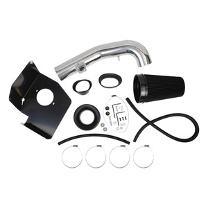 Kit de tubo de entrada de aire de 8,8 cm de diámetro para motores Chevrolet 09-13 GMC1500 4.8L 5.3L 6.0L, pieza de repuesto negra - Product Image 2