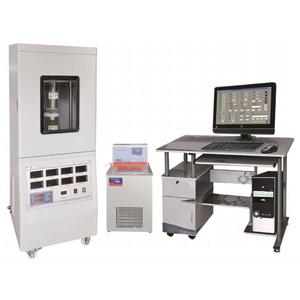 เครื่องวัดค่าการนำความร้อนแบบไหลผ่านความร้อน DRL-III/V เครื่องทดสอบความต้านทานความร้อนของยาง/เซรามิก ASTM D5470 - Product Image 2