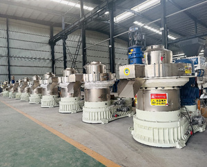 Moulin à granulés de <span class=keywords><strong>bois</strong></span> à anneau vertical Offre Spéciale 5-10 t/h moulin à granulés de biomasse à paille de riz - Product Image 2