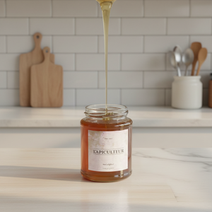 Jalea Real Pura Eco Wild, Leche de Abeja Sin Pesticidas para Exportación, Ingrediente Alimentario - Product Image 4