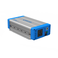 EPEVER SHI ซีรีส์12 24 48 220 230 V โวลต์ Vdc Vac เพียวไซน์เวฟ1kva อินเวอร์เตอร์แปลงไฟ Dc เป็น Ac