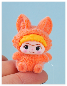 Figuras Coleccionables de Resina de Animales de Jardín: Ovejas, Cocodrilos, Perros, Zorros, Conejos y Elefantes, Accesorios de Decoración de Moda al por Mayor - Product Image 6