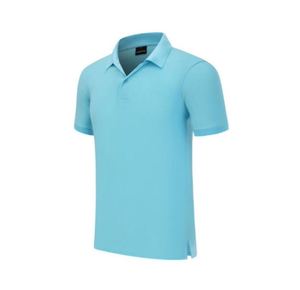 Custom Logo Plus Size Eco-Friendly Polo <b>Shirt</b> Staff Uniform Cotton Short Sleeve Hotel Restaurant Office Service Industry Private - Product Image 4