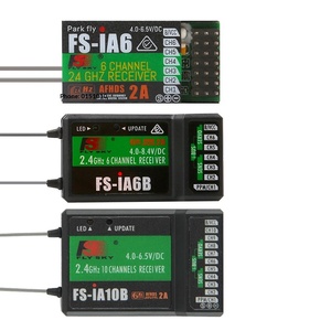 Receptor Sbus FS <span class=keywords><strong>I6</strong></span> I6X/i6s/iA6/iA6B/iA10B/A8S para Coche y Barco a Control Remoto, Hecho en China - Product Image 1