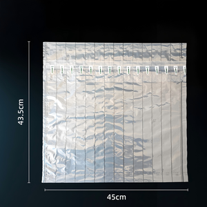 Material de amortiguación protectora Cámara de aire personalizada Columna de burbujas Bolsas inflables para computadoras portátiles de escritorio Mailer - Product Image 5