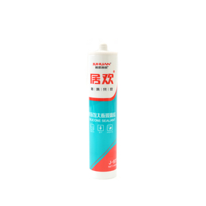 JUHUAN Acetic <span class=keywords><strong>RTV</strong></span> <span class=keywords><strong>Silicone</strong></span> Sealant GP Línea de productos adhesivos y selladores del fabricante - Product Image 3