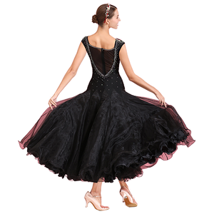 Costume de <span class=keywords><strong>danse</strong></span> latine pour femmes Vennystyle de haute qualité, nouvelle arrivée, robes de <span class=keywords><strong>danse</strong></span> de salon, jupe de <span class=keywords><strong>danse</strong></span> latine, <span class=keywords><strong>justaucorps</strong></span> de ballet pour adultes - Product Image 2
