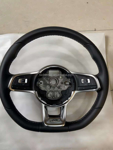 Volant pour Volkswagen W <span class=keywords><strong>Golf</strong></span> 6 <span class=keywords><strong>7</strong></span> Gtd Tdi R vw up Amarok Eos Transporter T-roc Beetle Polo <span class=keywords><strong>Gt</strong></span> tiguan R <span class=keywords><strong>Line</strong></span> - Product Image 6
