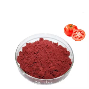 Polvo de licopeno de alta calidad 5%, extracto de tomate, polvo de extracto de licopeno - Product Image 1