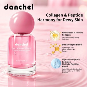 Spray d'essence en gelée de collagène PDRN, extrait de caviar, soin doux et lissant pour <span class=keywords><strong>la</strong></span> peau, soin hydratant en profondeur, 30 ml - Product Image 5